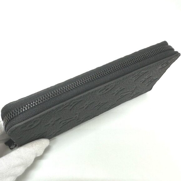 LOUIS VUITTON Monogram Zippy Wallet-Vertical Long Wallet Unused - Picture 8 of 11
